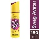 Set Wet Swag Avatar Deodorant and Body Spray Perfume For Men
