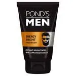 Ponds Men Energy Bright Facewash – With Coffee Bean Extract Anti Dullness
