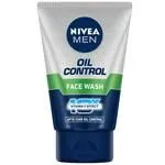Nivea Men Face Wash For Oily Skin – 12hr Oil Control With 10x Vitamin C Effect