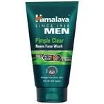 Himalaya Men Pimple Clear Neem Face Wash