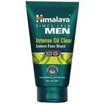 Himalaya Men Intense Oil Clear Lemon Face Wash