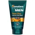 Himalaya Men Power Glow Licorice Face Wash