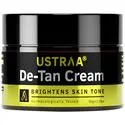 Ustraa De-Tan Cream – Brightens Skin and Reduces Tan For Men