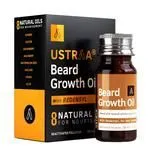 Ustraa Beard Growth Oil For Men – Nourishing With 8 Oils Reactivates Follicles