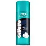 Gillette Classic Foam Shave – Sensitive Lathers Quickly and Hydrates