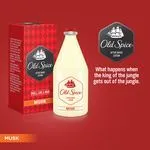Old Spice Musk After Shave Lotion
