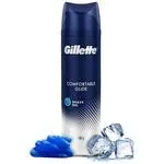 Gillette Comfortable Glide Shave Gel – Soothes and Hydrates The Skin