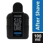 Axe Signature After Shave Lotion – Denim