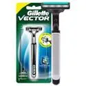Gillette Vector Plus – Manual Shaving Razor