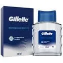Gillette After Shave Splash – Refreshing Breeze Long-lasting Fragrance Tones The Skin