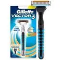 Gillette Vector 3 – Manual Shaving Razor
