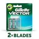 Gillette Vector Twin Blade