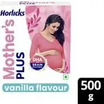 Horlicks Mother’s Plus Vanilla