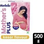 Horlicks Mother’s Plus Kesar