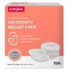 SIRONA Super Soft Premium Disposable Maternity Breast Pads 36 Pads