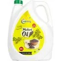 Nutriorg Cold Pressed Organic Mustard Oil