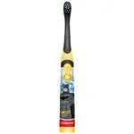 Colgate Kids Battery Powered Electric Toothbrush – Batman Extra Soft Bristles Age 3with