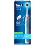 Oral-B Oral B Pro 3 Electric Toothbrush 3 modes with Triple pressure control replaceable brush head included