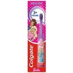 Colgate Kids Electric Toothbrush -Barbie Battery Powered – Extra Soft Bristles Age 3with