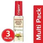 Colgate Vedshakti Mouth Protect Spray