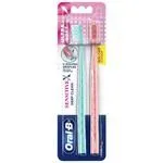 Oral-B Sensitive X Deep Clean Toothbrush – Ultra Soft Bristles and X-Filament Technology For Gentle Superior Clean