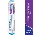 Sensodyne Expert Toothbrush – With 20x Slimmer and Soft Cross-Active Bristles