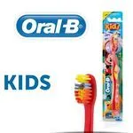 Oral-B Toothbrush – For Kids Cleans Gently Soft