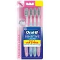 Oral-B Oral B Sensitive and Gums  Precision Clean Toothbrush