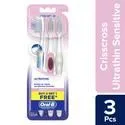 Oral-B Criss Cross Ultra Thin Sensitive Toothbrush