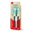 Colgate RecyClean Toothbrush – 100percent Recycled Plastic Soft