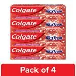 Colgate Toothpaste – Maxfresh Spicy Red Gel