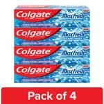 Colgate Toothpaste – Maxfresh Blue Peppermint Ice Gel