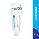 Sensodyne Toothpaste – Rapid Relief Sensitive To Help Beat Sensitivity Fast