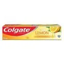Colgate Active Salt Lemon Toothpaste Germ Fighting Toothpaste for Healthy Gums Removes Yellowness of Teeth 200g