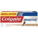 Colgate Sensitive Anticavity Toothpaste With Clove Oil