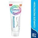 Sensodyne Toothpaste Complete Protectionwith Combo Pack – All In One Daily Oral Care For Sensitive Teeth