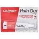 Colgate PainOut – Gives Express Relief From Tooth Pain