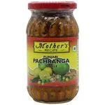 Mother’s Recipe Pickle – Punjabi Pacharanga