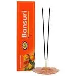 Cycle Flute Bansuri Agarbatti – Fruity Floral Fragrance