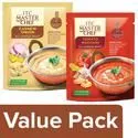 ITC Master Chef Tomato Makhani and Cashew Onion Ready to Eat All Purpose Gravy 200 g
