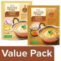 ITC Master Chef Korma Masala and Cashew Onion Ready to Eat All Purpose Gravy 200 g