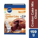 Pillsbury Cooker Cake – Chocolate Eggless