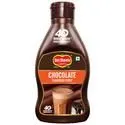 Del Monte Chocolate Flavoured Syrup – 40percent More Chocolaty Rich Taste Thick Texture