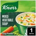 Knorr Mixed Vegetable Cup A Soup – No Added Preservatives