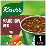 Knorr Manchow Cup A Soup – 100percent Real Vegetables No Added Preservatives