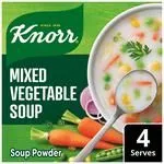 Knorr Mixed Vegetable Soup – No Added Preservatives