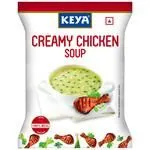 Keya Creamy Chicken Soup – With 100percent Real Chicken