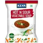 Keya Instant Soup – Hot n Sour Veg