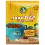 Rasna Manchow Veggie Overload Quickie Soup – Multigrain No Maida Single Pack