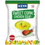 Keya Sweet Corn Chicken Soup – With 100percent Real Chicken
